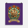 Oldschool Pirate Ship-None-Matte-Poster-P1yu5h