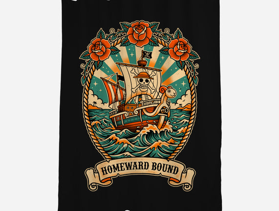 Oldschool Pirate Ship