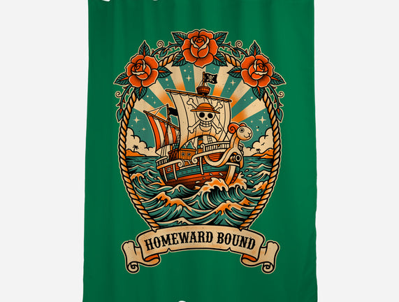 Oldschool Pirate Ship