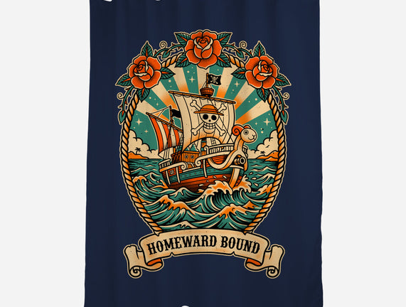 Oldschool Pirate Ship