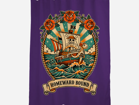 Oldschool Pirate Ship