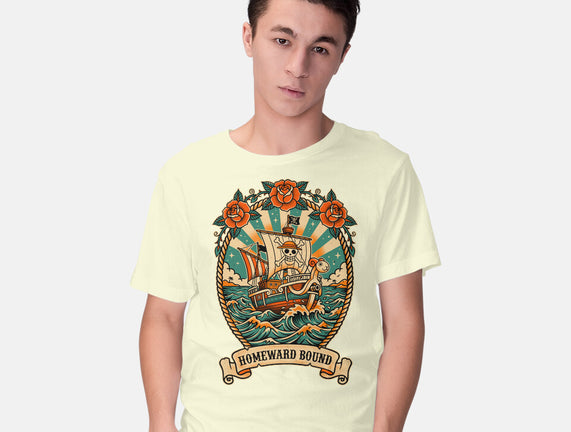 Oldschool Pirate Ship