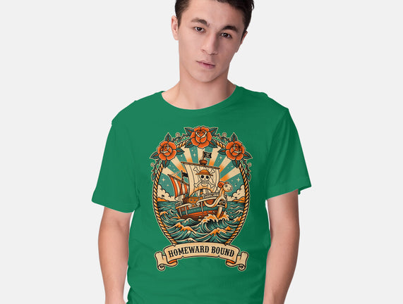 Oldschool Pirate Ship