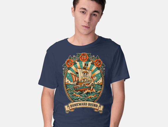 Oldschool Pirate Ship