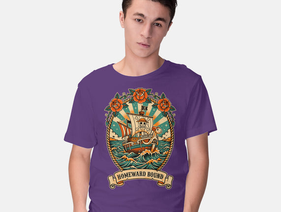 Oldschool Pirate Ship
