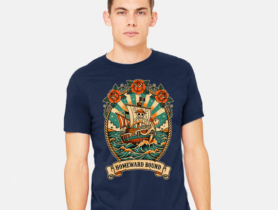 Oldschool Pirate Ship