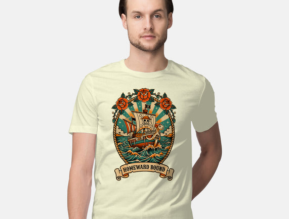 Oldschool Pirate Ship