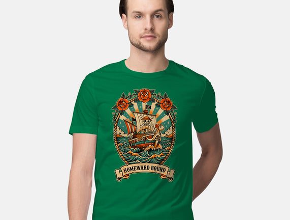 Oldschool Pirate Ship