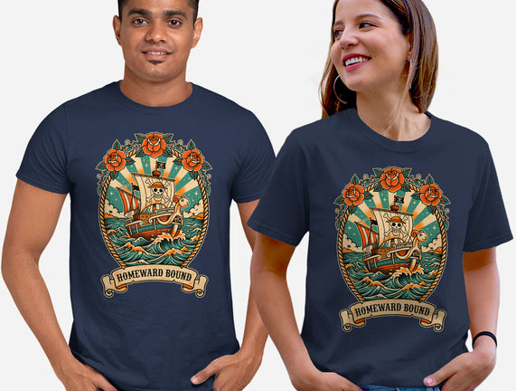 Oldschool Pirate Ship
