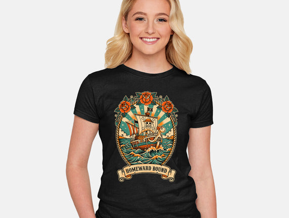 Oldschool Pirate Ship