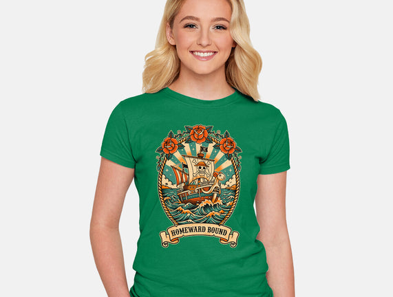 Oldschool Pirate Ship