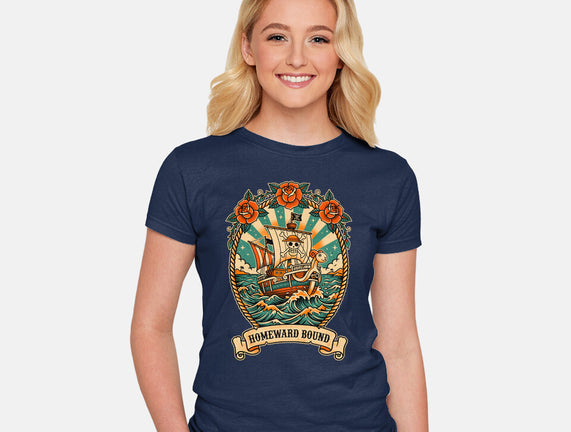 Oldschool Pirate Ship