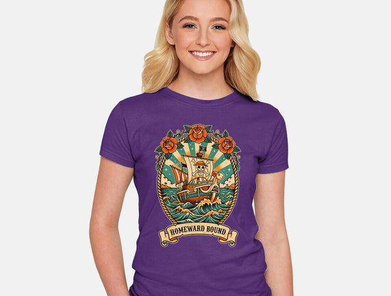 Oldschool Pirate Ship
