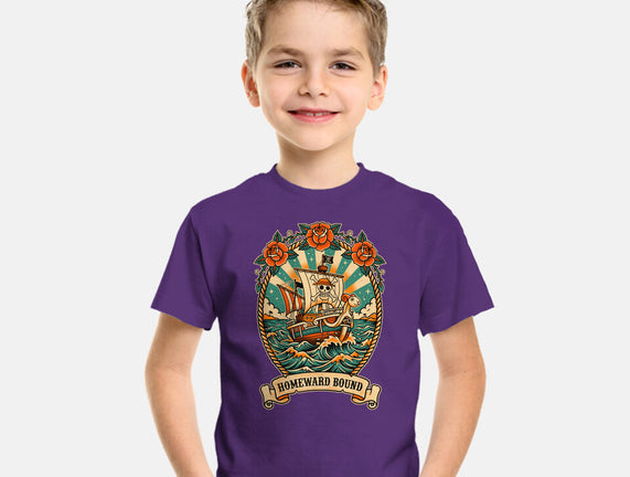 Oldschool Pirate Ship