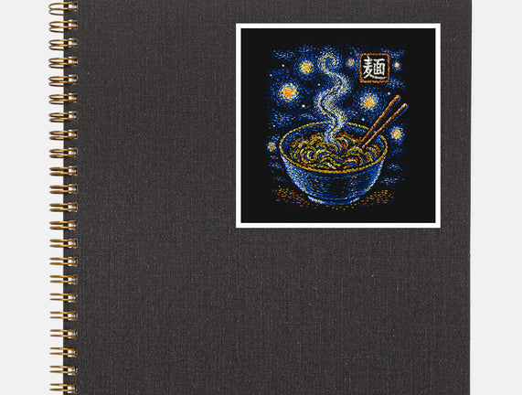 Starry Noodles