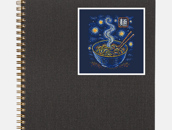 Starry Noodles