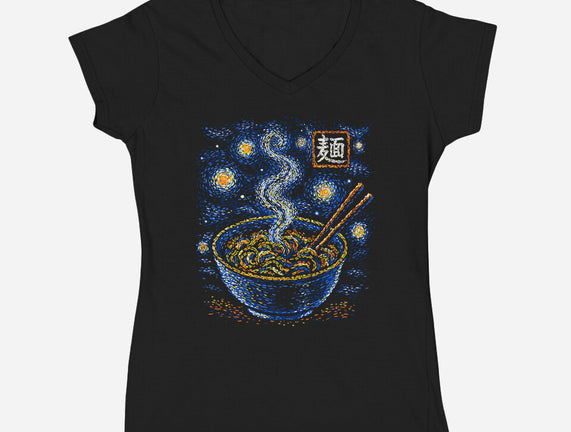 Starry Noodles