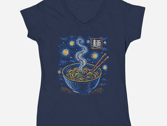 Starry Noodles