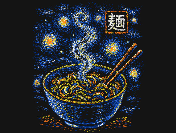 Starry Noodles
