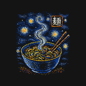 Starry Noodles