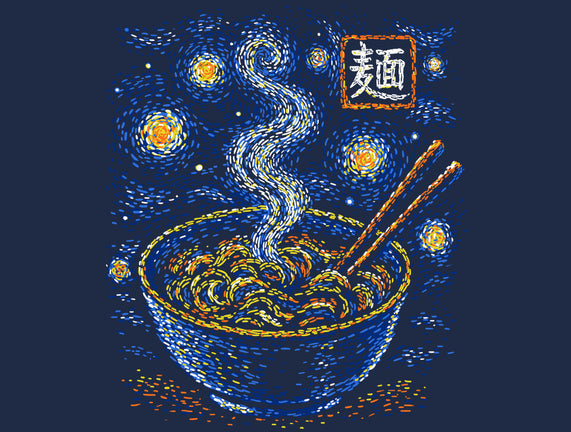 Starry Noodles