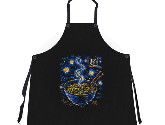 Starry Noodles