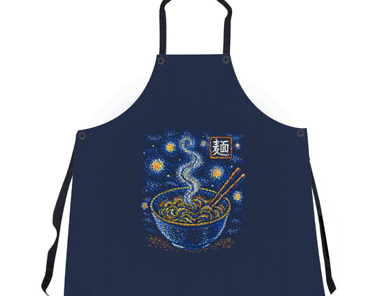Starry Noodles