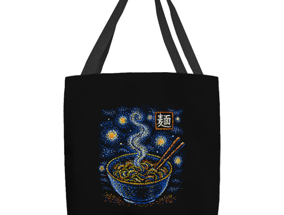 Starry Noodles