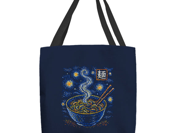 Starry Noodles