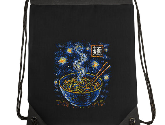Starry Noodles