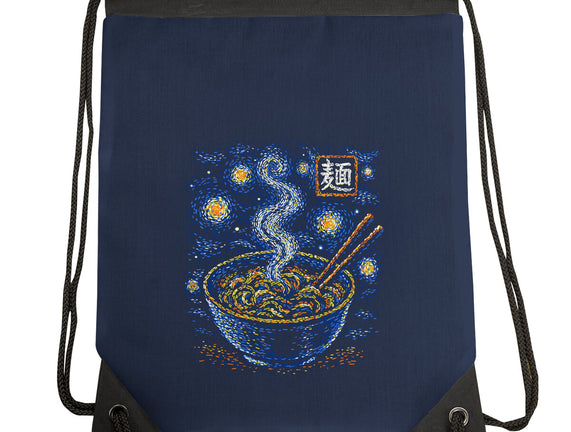 Starry Noodles