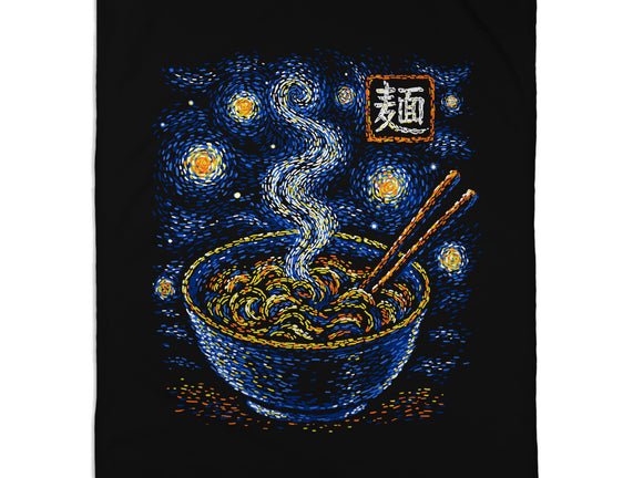 Starry Noodles