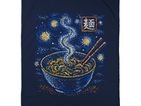 Starry Noodles
