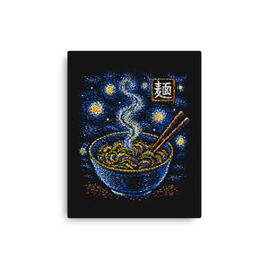 Starry Noodles