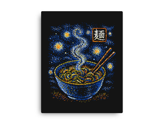 Starry Noodles