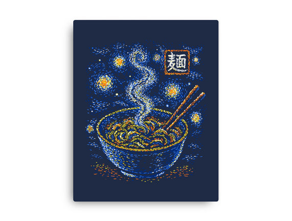Starry Noodles