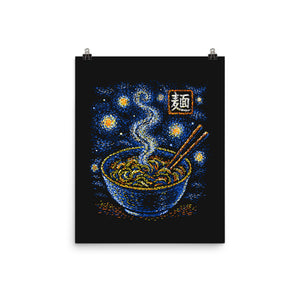 Starry Noodles