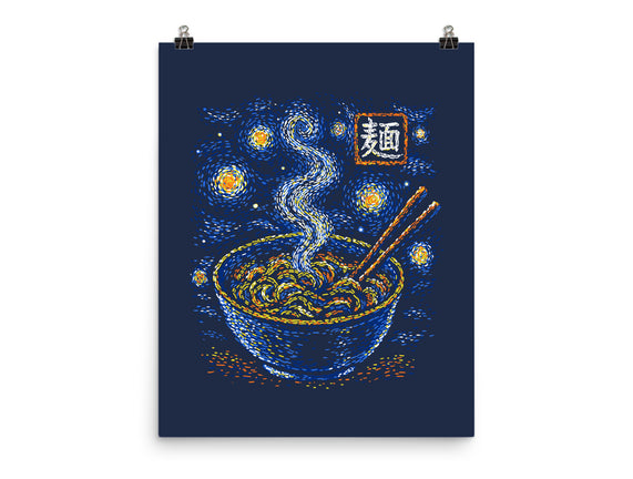 Starry Noodles
