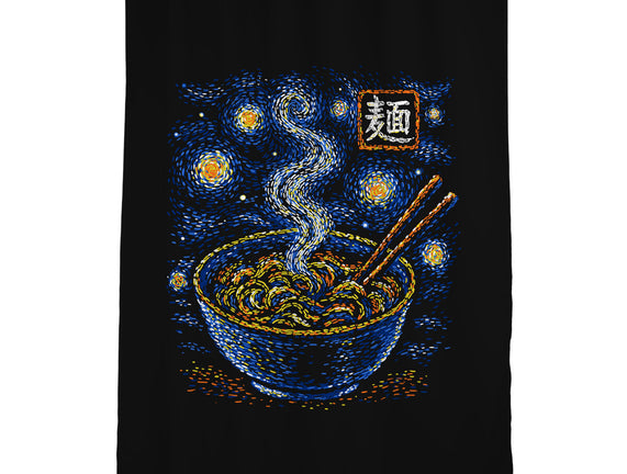 Starry Noodles