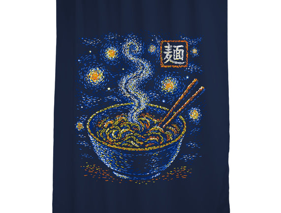 Starry Noodles