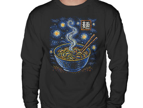 Starry Noodles