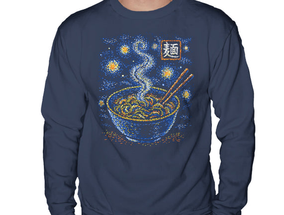 Starry Noodles