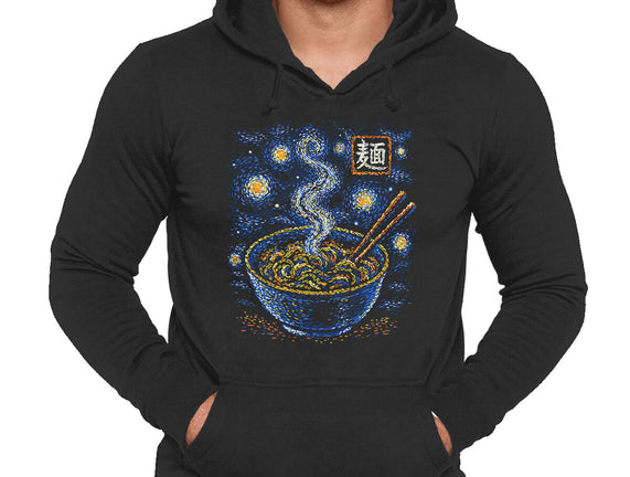 Starry Noodles
