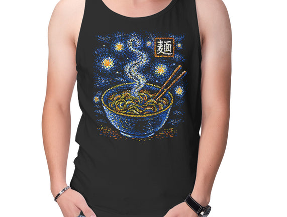 Starry Noodles