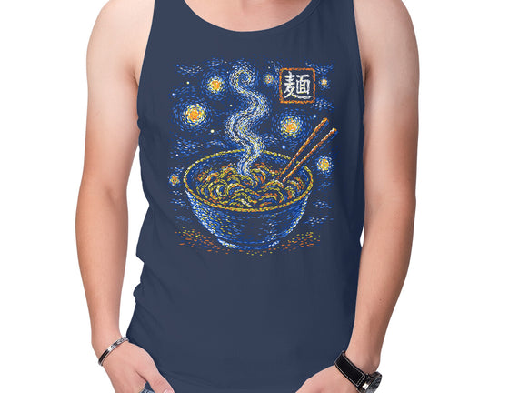 Starry Noodles