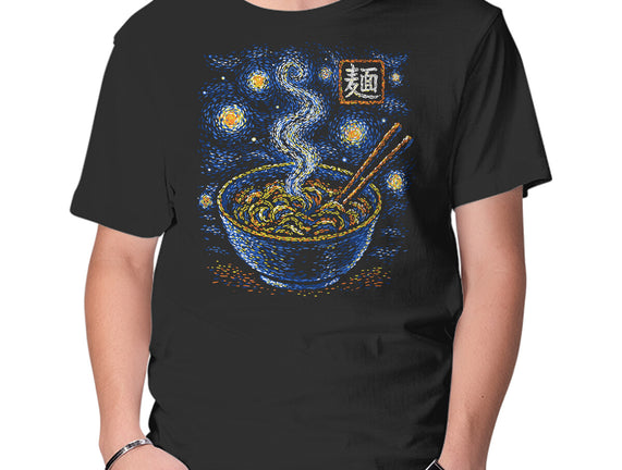 Starry Noodles