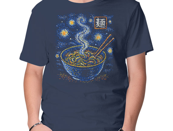 Starry Noodles