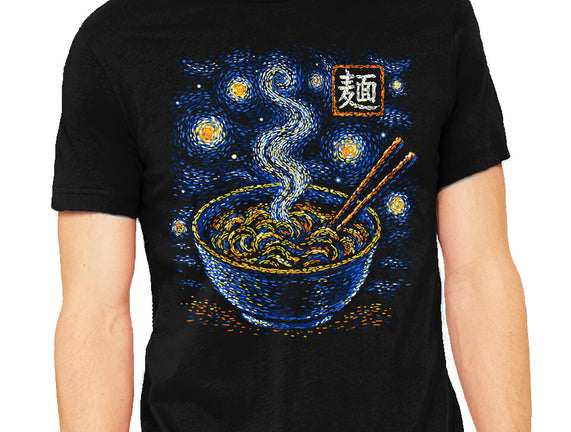 Starry Noodles