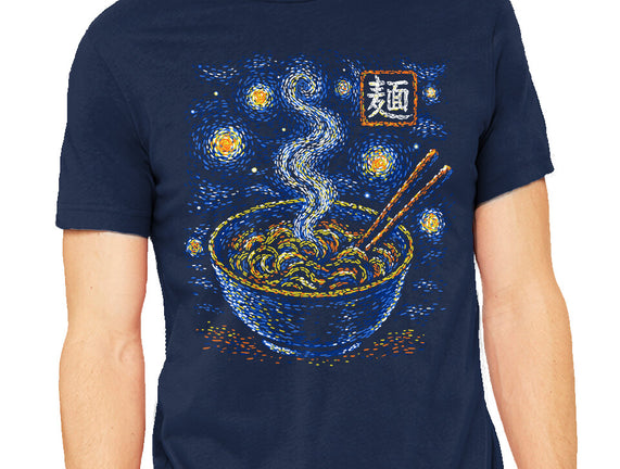Starry Noodles