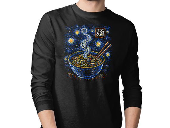 Starry Noodles